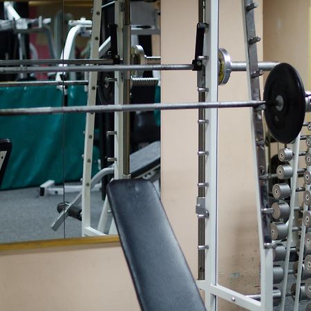 Hotel Gotsor For Competitive Sports Homel Buitenkant foto