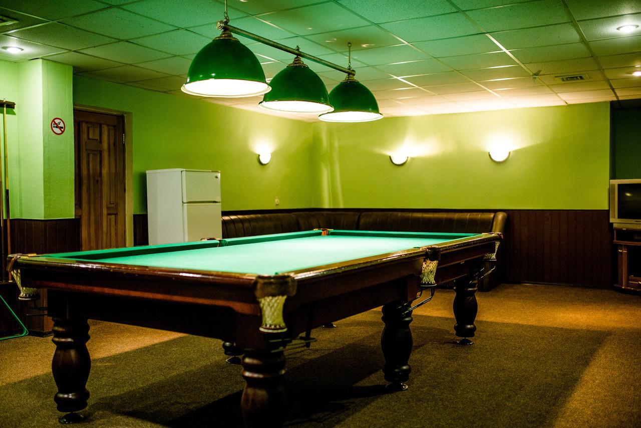 Hotel Gotsor For Competitive Sports Homel Buitenkant foto