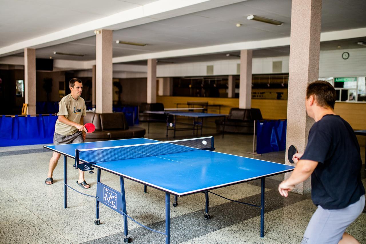Hotel Gotsor For Competitive Sports Homel Buitenkant foto