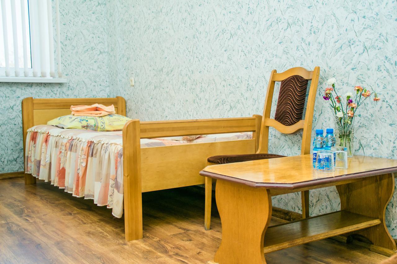 Hotel Gotsor For Competitive Sports Homel Buitenkant foto
