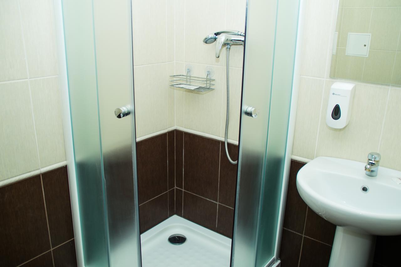 Hotel Gotsor For Competitive Sports Homel Buitenkant foto