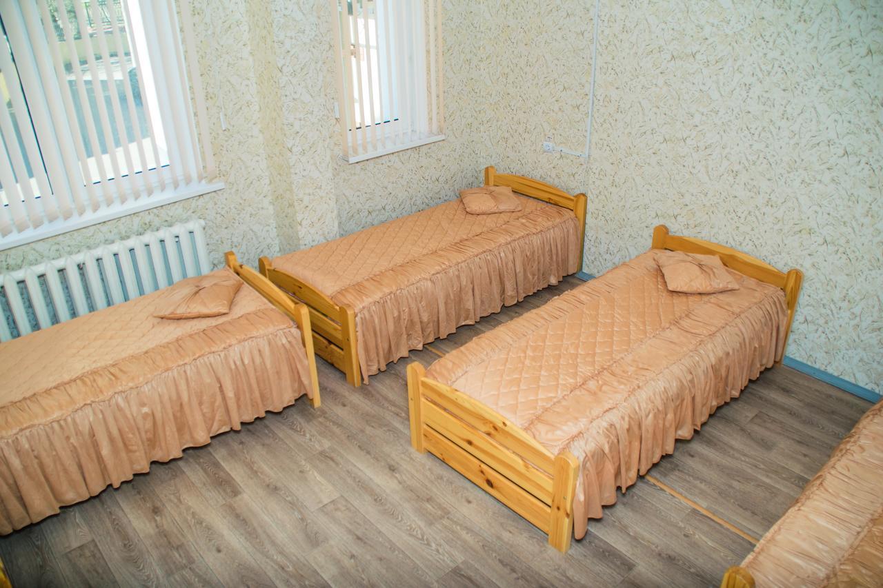 Hotel Gotsor For Competitive Sports Homel Buitenkant foto