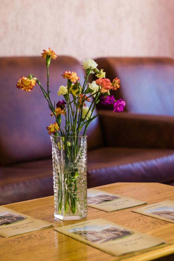 Hotel Gotsor For Competitive Sports Homel Buitenkant foto