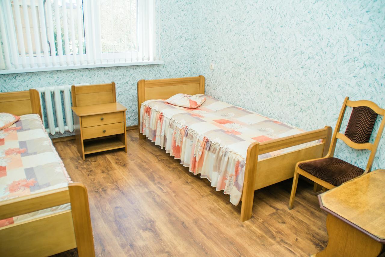 Hotel Gotsor For Competitive Sports Homel Buitenkant foto