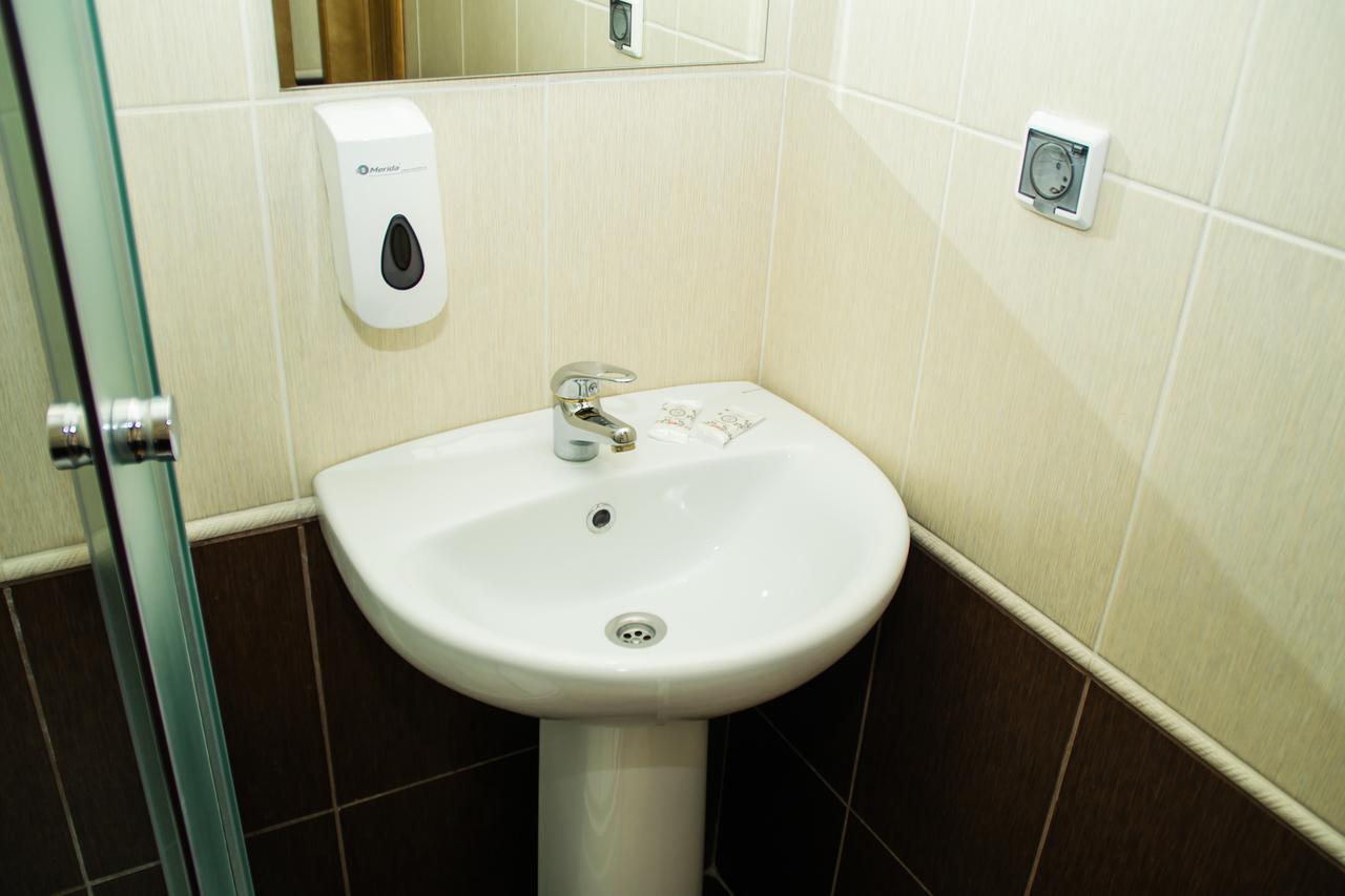 Hotel Gotsor For Competitive Sports Homel Buitenkant foto