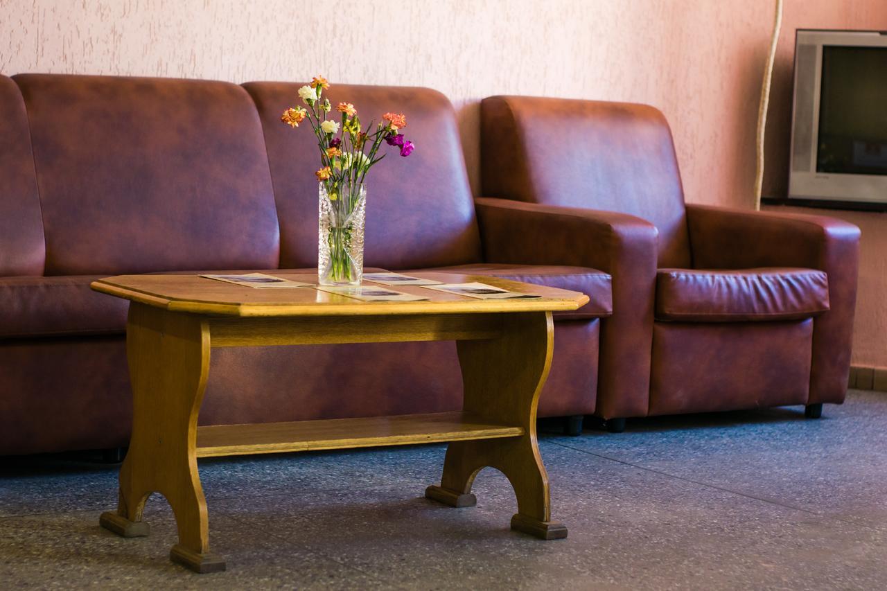 Hotel Gotsor For Competitive Sports Homel Buitenkant foto