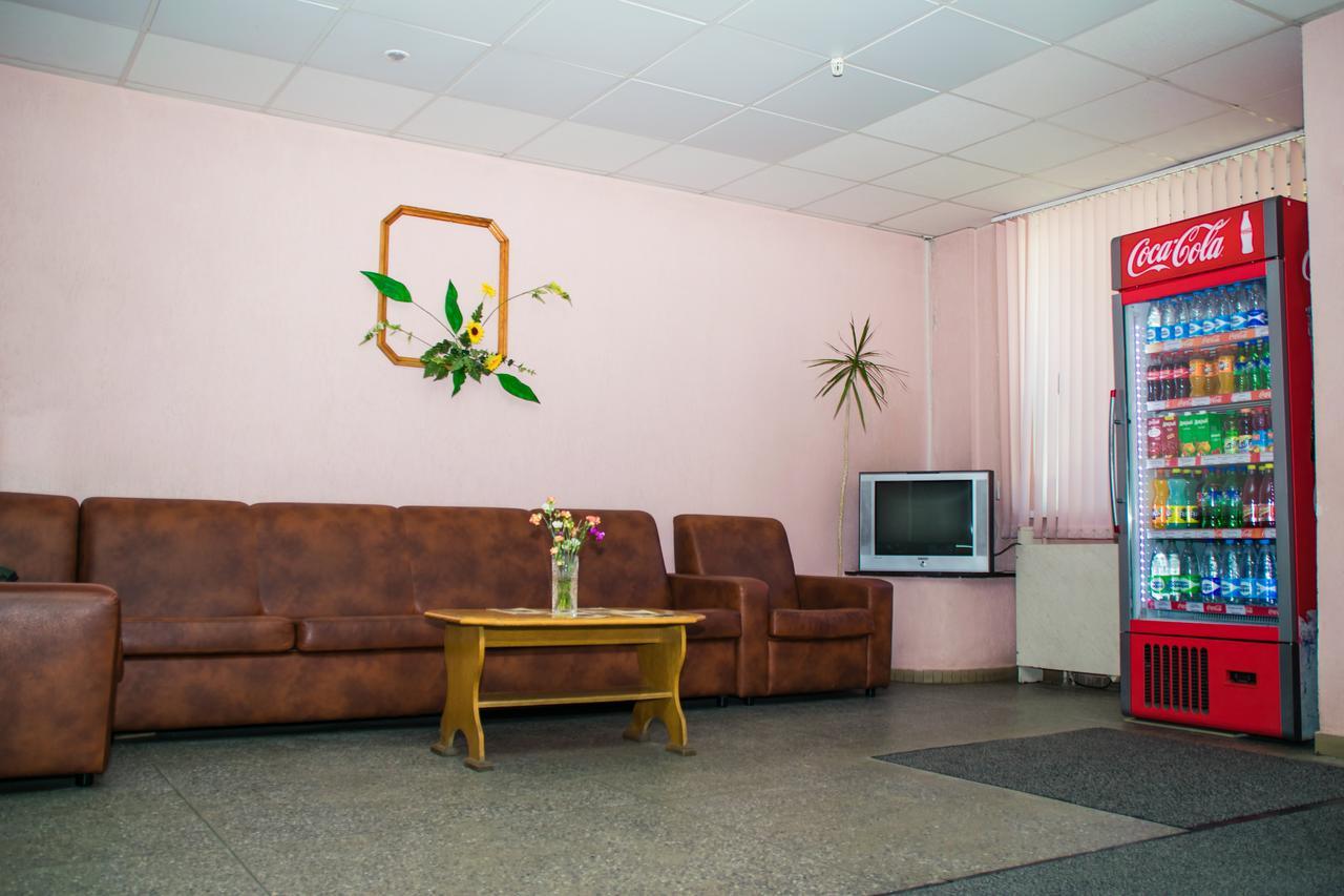 Hotel Gotsor For Competitive Sports Homel Buitenkant foto