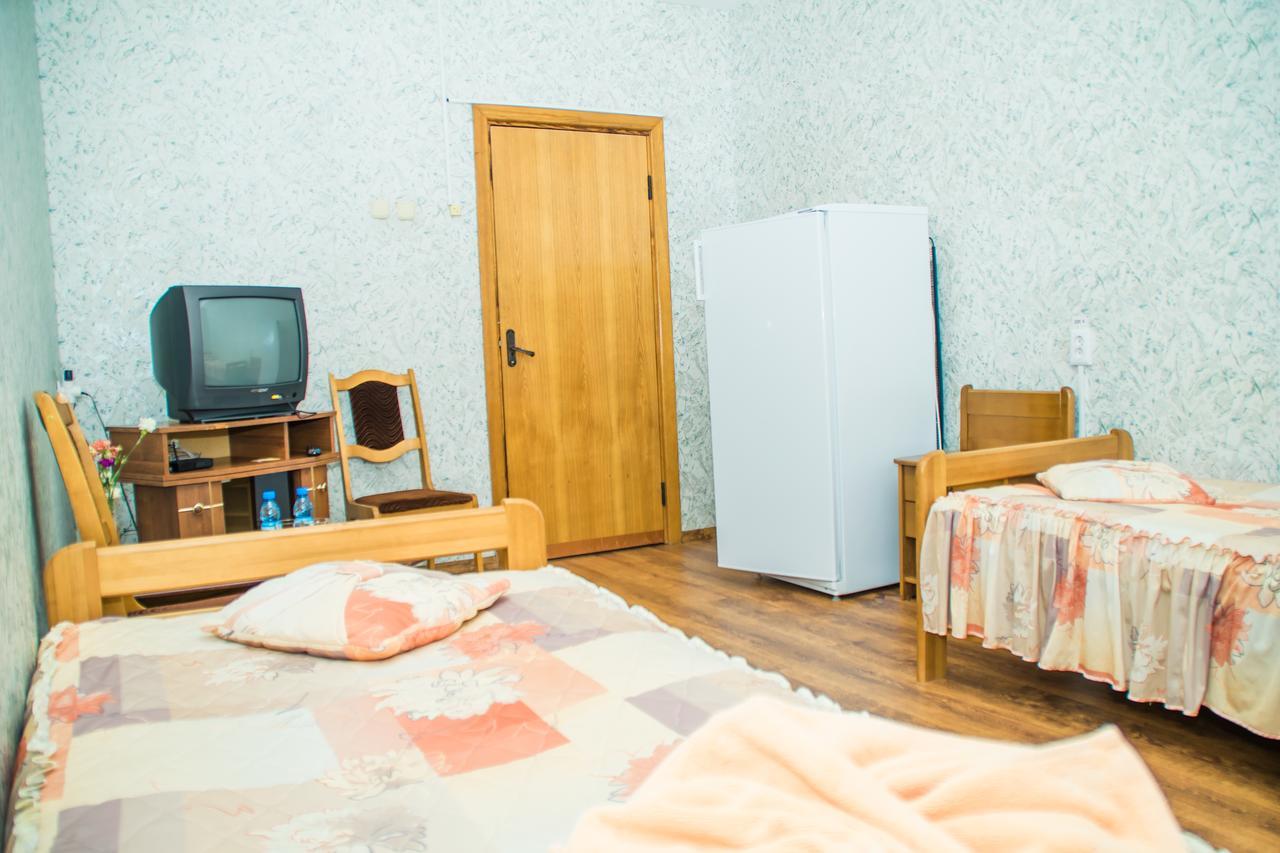 Hotel Gotsor For Competitive Sports Homel Buitenkant foto
