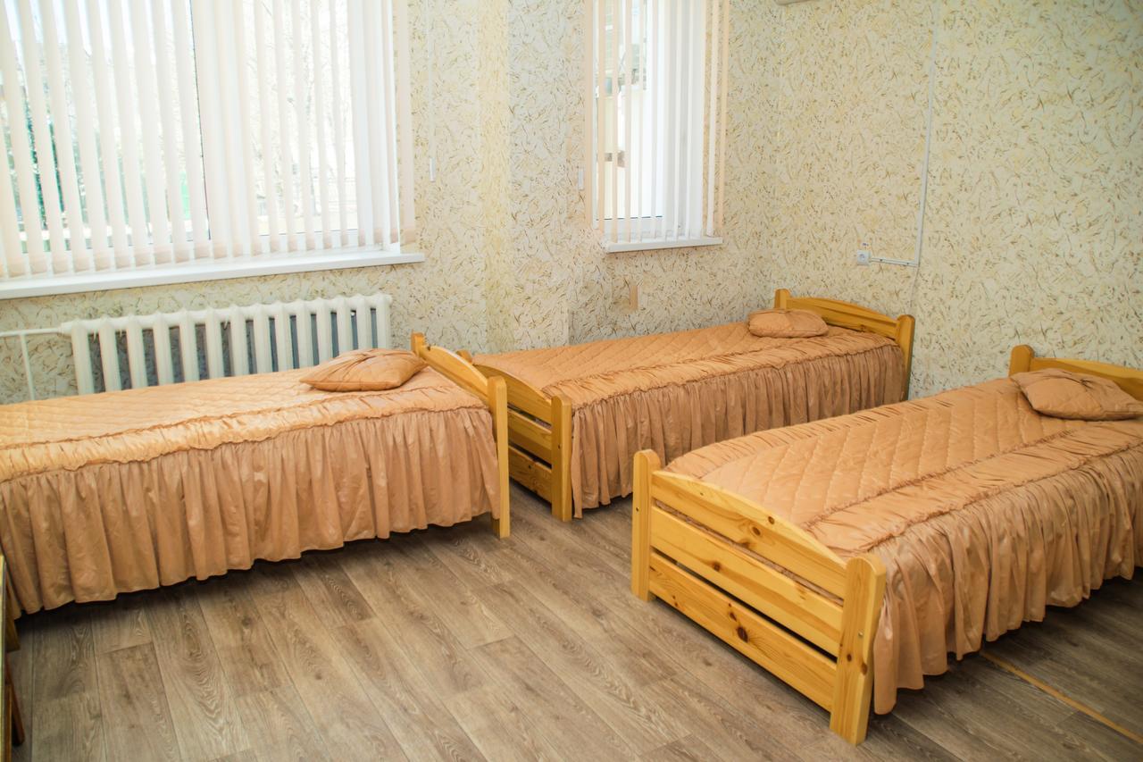 Hotel Gotsor For Competitive Sports Homel Buitenkant foto