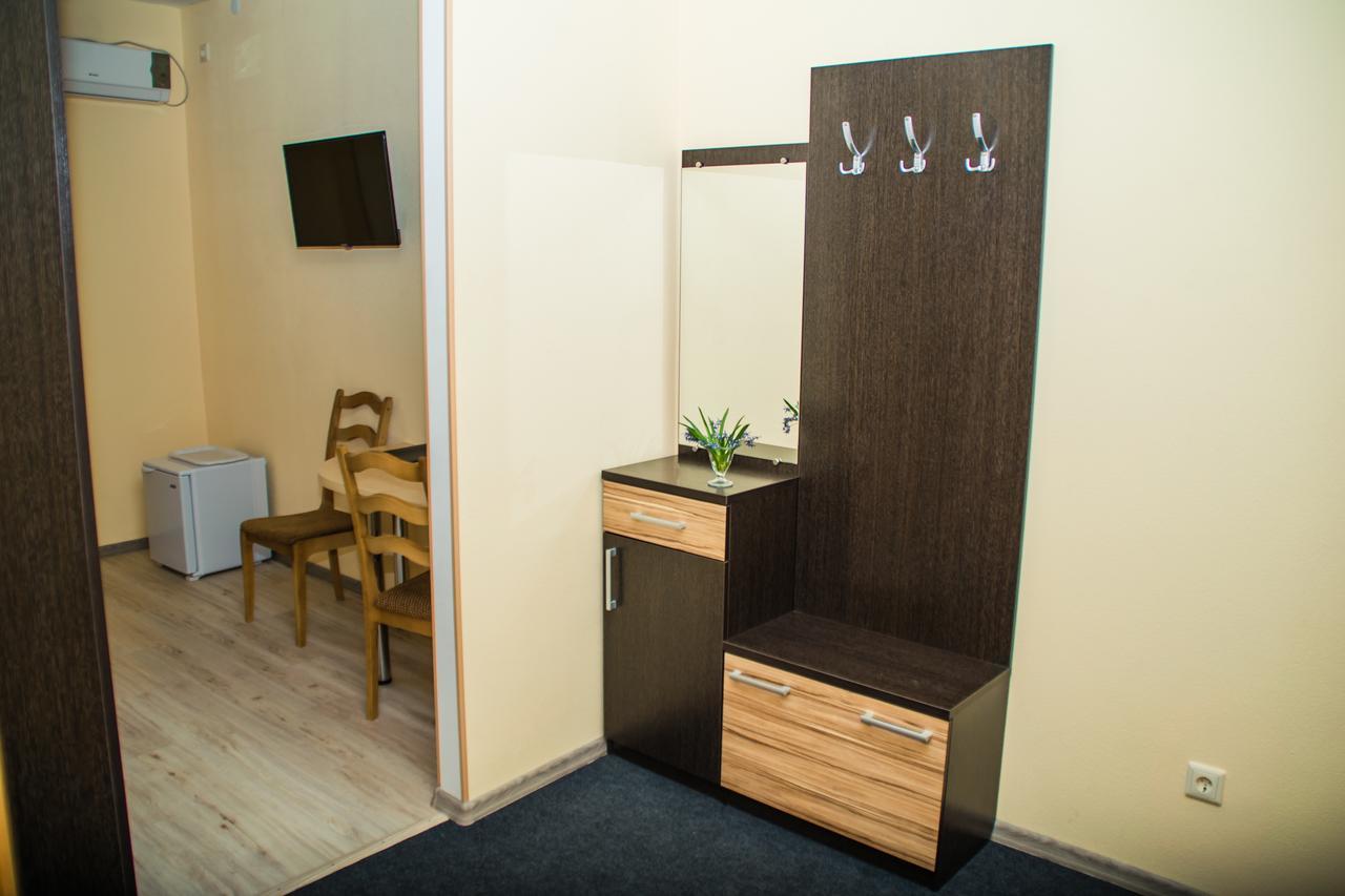 Hotel Gotsor For Competitive Sports Homel Buitenkant foto