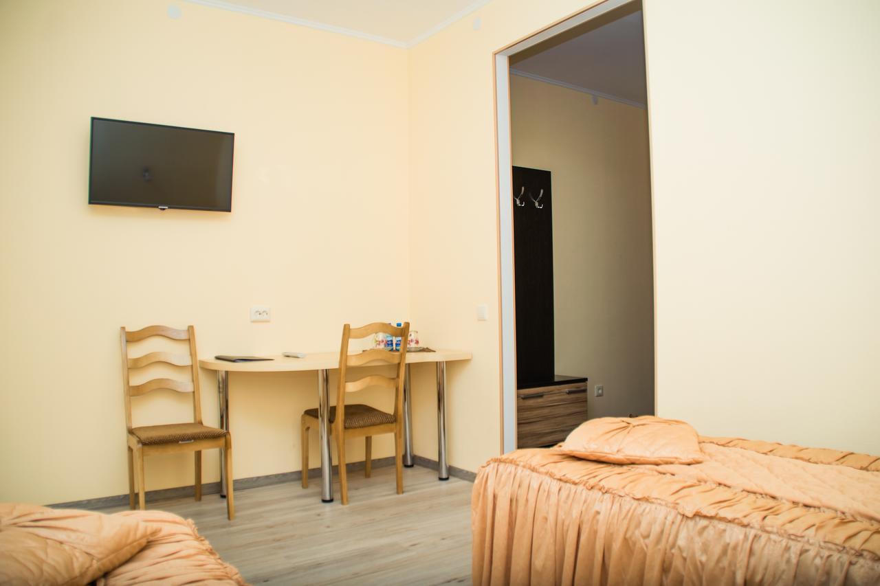 Hotel Gotsor For Competitive Sports Homel Buitenkant foto